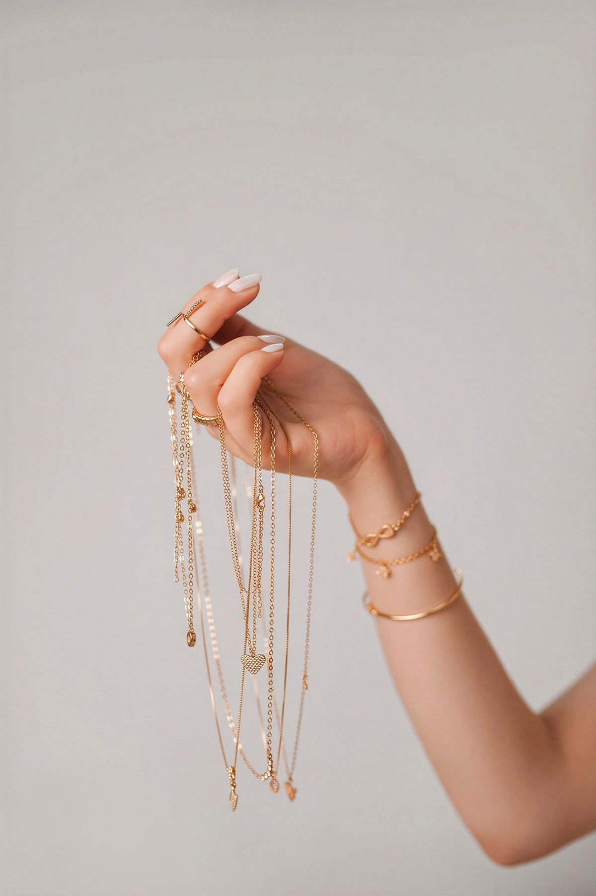 Necklaces