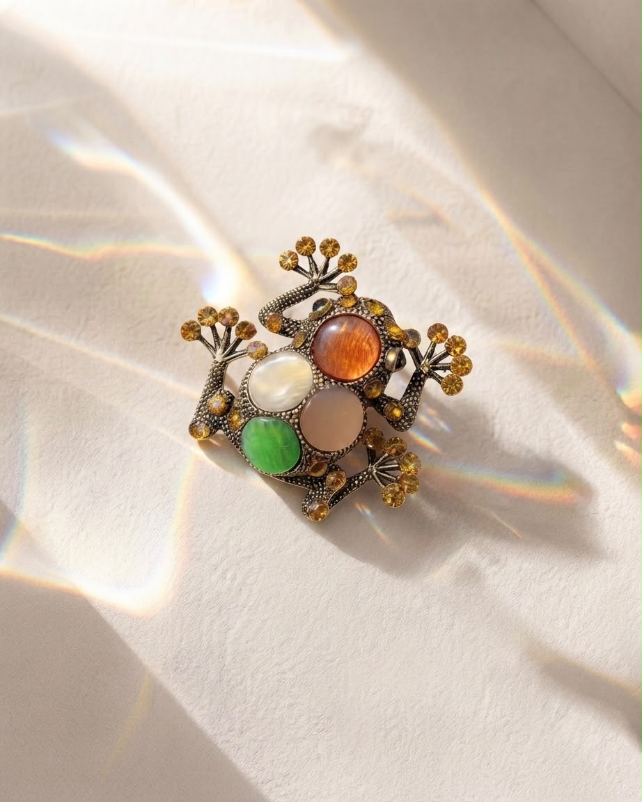 Brooches